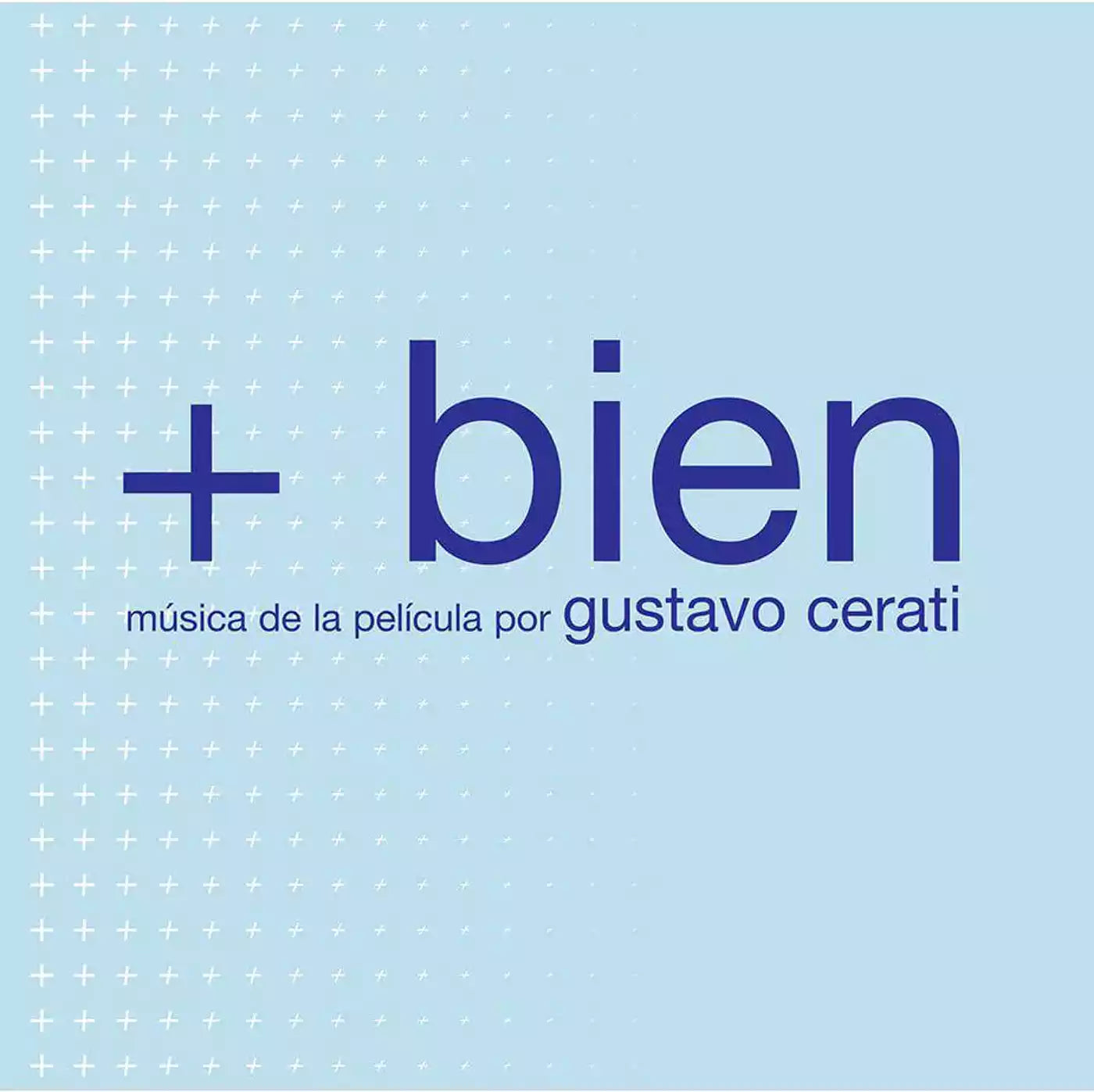 Gustavo Cerati - +Bien (Import) (LP)