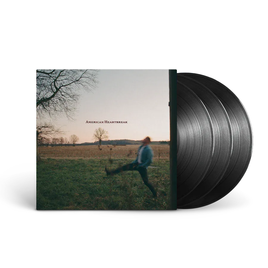 Zach Bryan - American Heartbreak (2 LP) - Joco Records