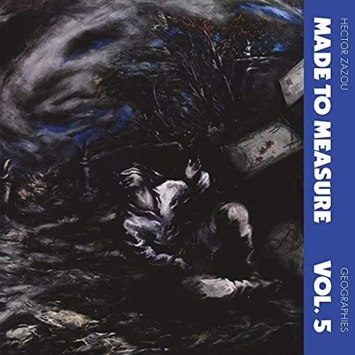 Zazou,Hector - Geographies (Vinyl) - Joco Records