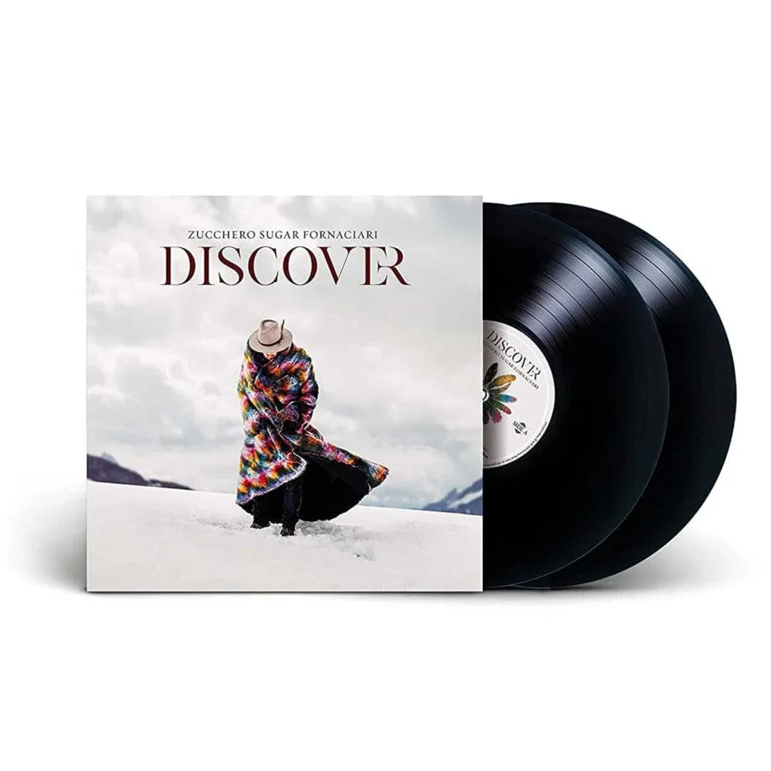 Zucchero - Discover (2 LP) - Joco Records
