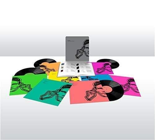 A Factory Box Set - Factory Communications 1978 - 92 (Vinyl Box Set) - Joco Records