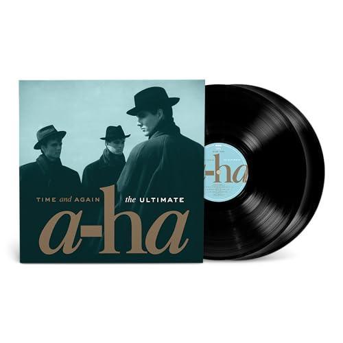 a-ha - Time and Again: The Ultimate a-ha (2 LP) - Joco Records