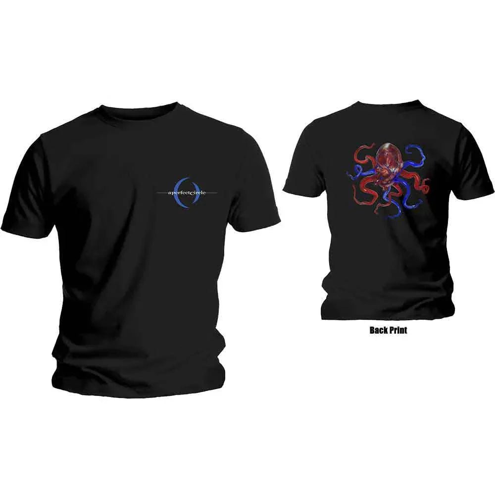 A Perfect Circle - Octoheart (T-Shirt) - Joco Records