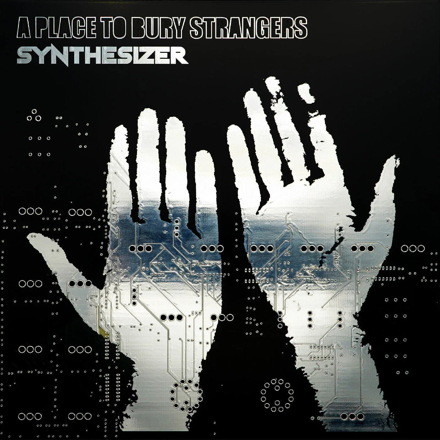 A Place To Bury Strangers - Synthesizer (Indie Exclusive, Glow In The Dark Green Vinyl)