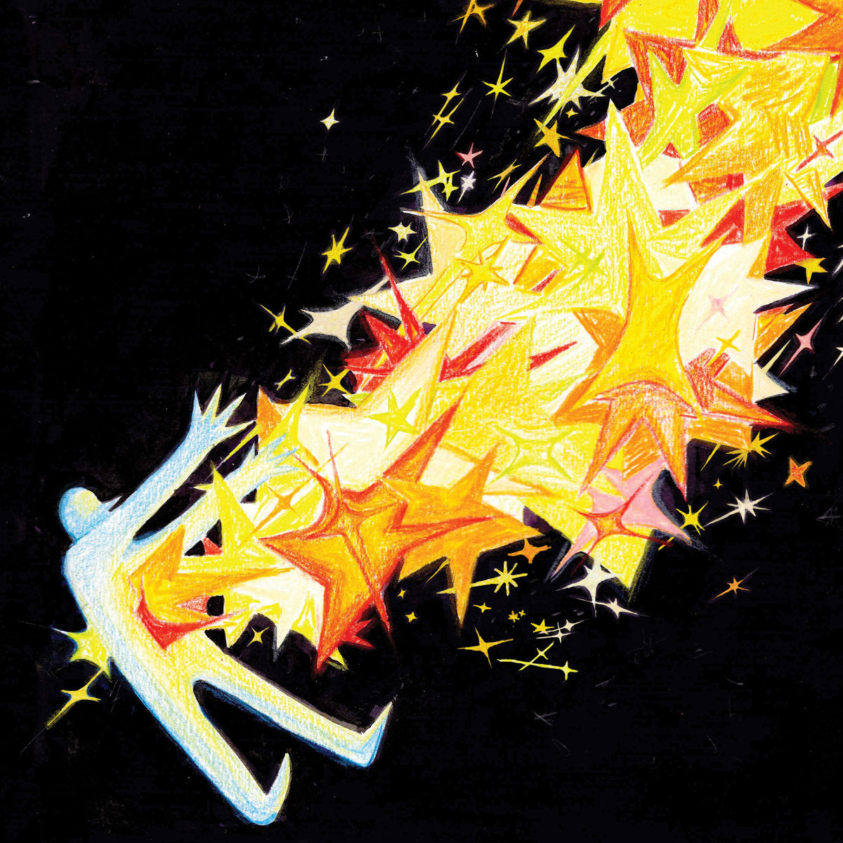 Flipturn - Burnout Days (Indie Exclusive, Innverwave Vinyl) (LP)