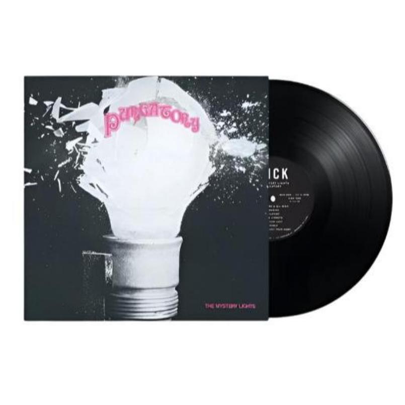 The Mystery Lights - Purgatory (LP)