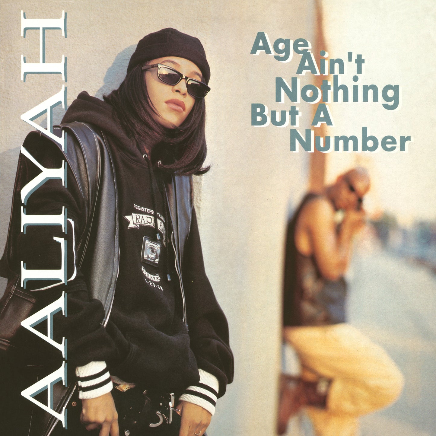 Aaliyah - Age Ain’T Nothing But A Number (2LP)