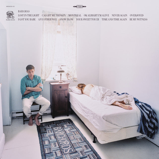 Bahamas - Barchords (Indie Exclusive, Stonewashed Vinyl) (LP)