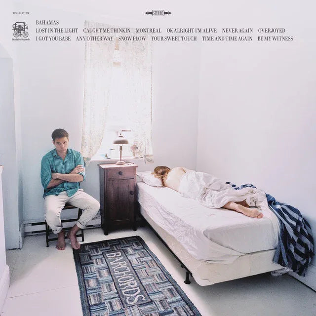 Bahamas - Barchords (Indie Exclusive, Stonewashed Vinyl) (LP)