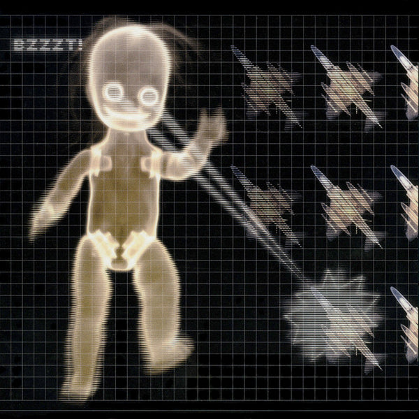 The Butthole Surfers - Weird Revolution (Indie Exclusive, White Vinyl) (LP) - Joco Records