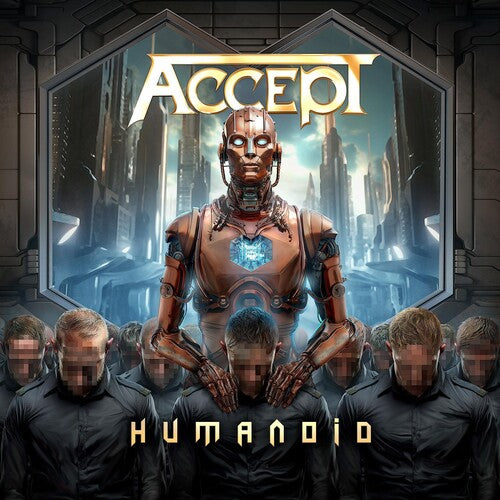 Accept - Humanoid (Vinyl)