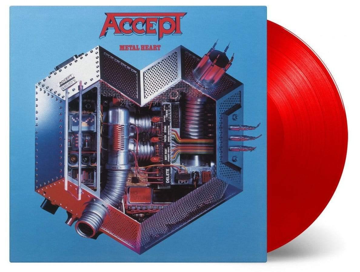Accept - Metal Heart (LP) - Joco Records