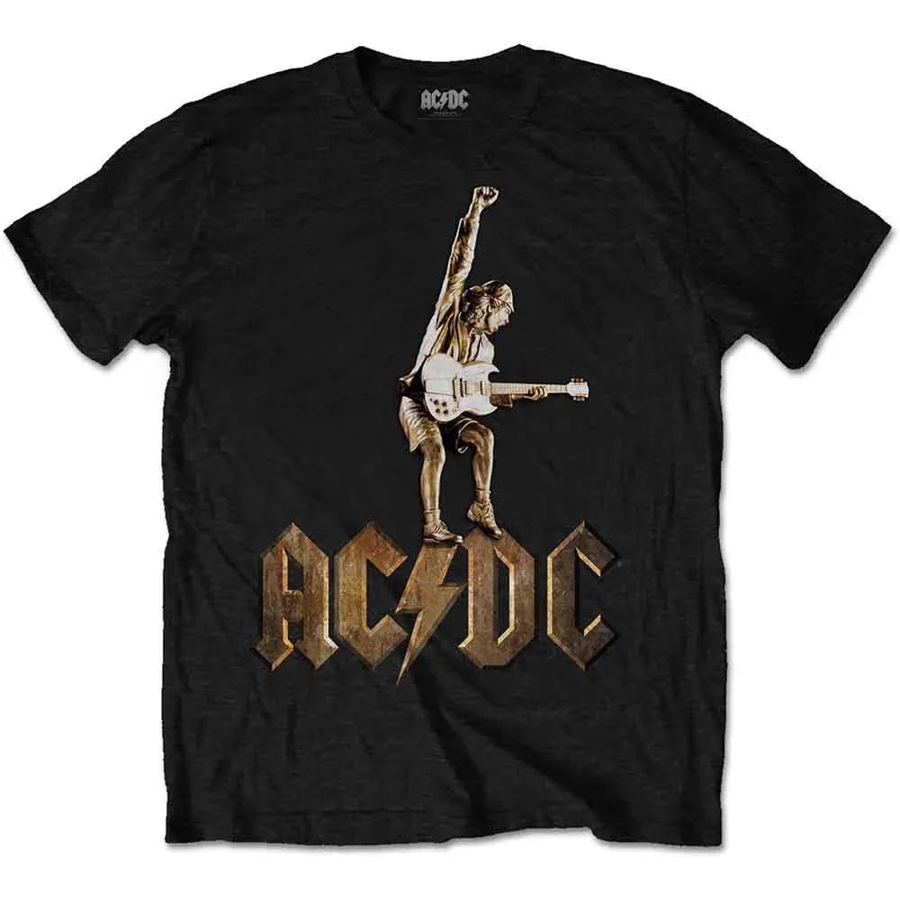 AC/DC - Angus Statue (T-Shirt) - Joco Records