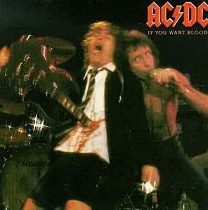 Ac/Dc - If You Want Blood You'Ve Got It (Remastered) (LP) - Joco Records