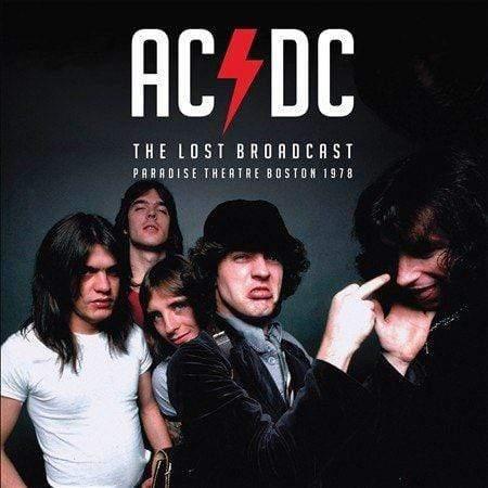 Ac/Dc - Paradise Theatre Boston 1978 (LP) - Joco Records