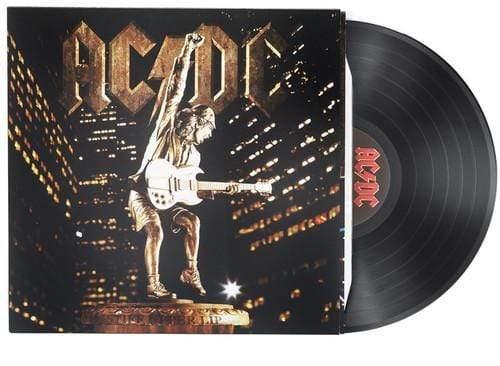 AC/DC - Stiff Upper Lip (LP) - Joco Records