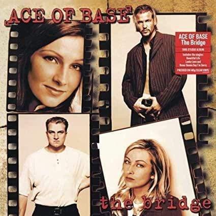 Ace Of Base - The Bridge (140-Gram Clear Vinyl, Import) (LP) - Joco Records