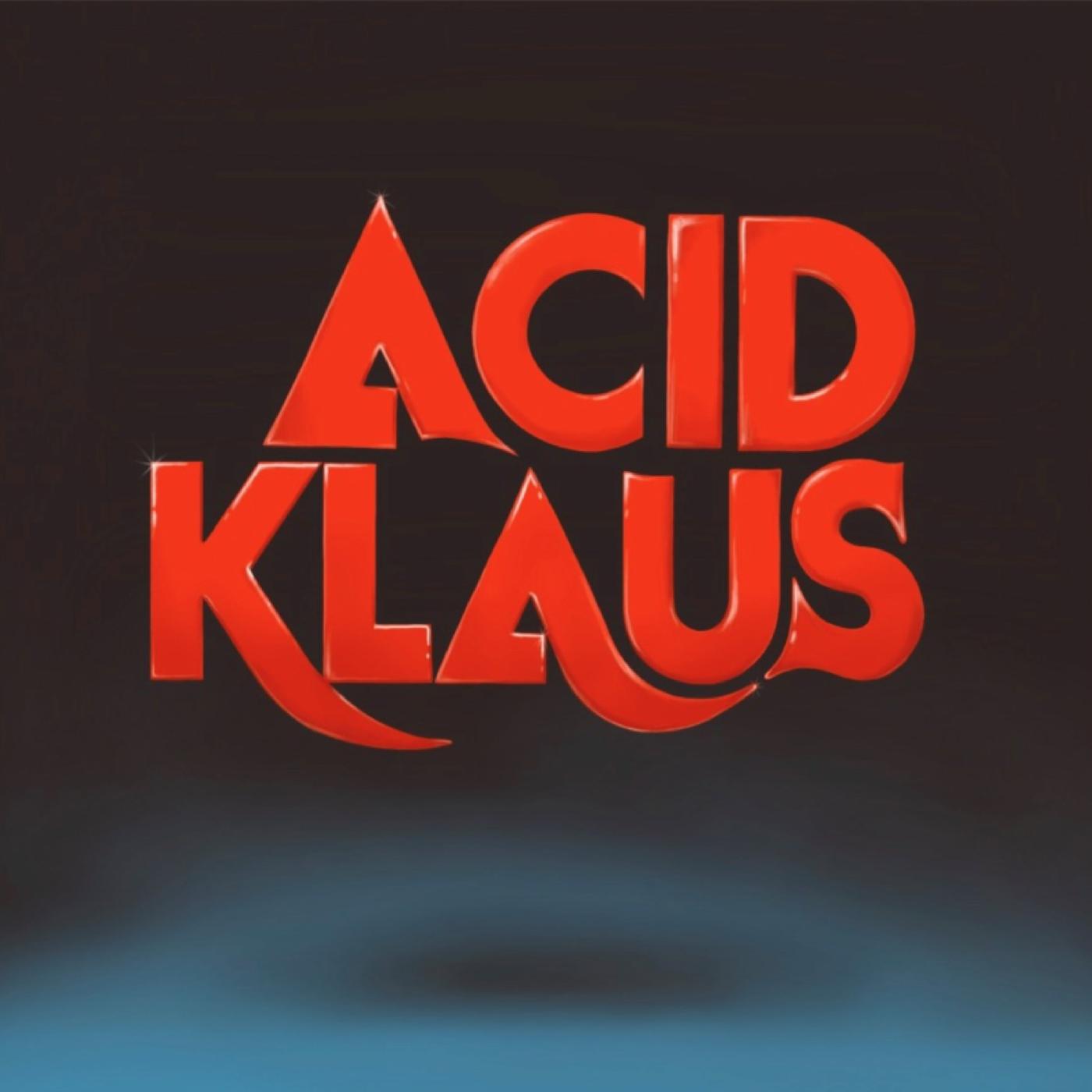 Acid Klaus - Step On My Travelator: The Imagined Career Trajectory Of Superstar Dj & Dance Pop Producer Melvin Harris (Indie Exclusive Viagra Blue Vinyl)