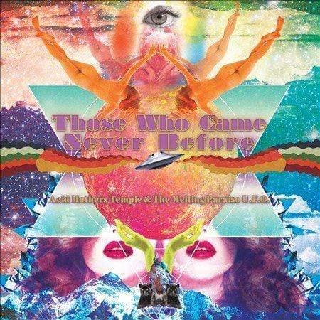 Acid Mothers Temple - Those Who Came Never Before (LP) - Joco Records