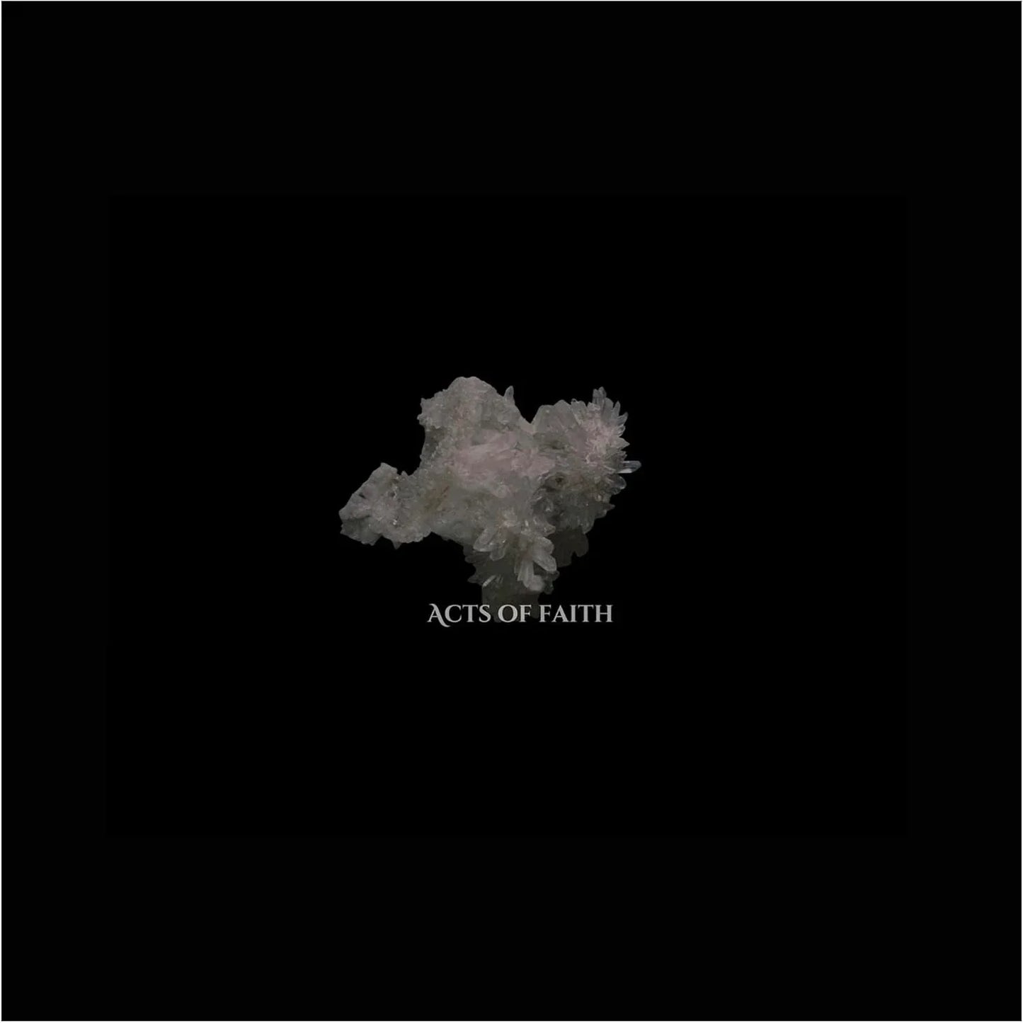 Sault - Acts Of Faith (Import) (LP)