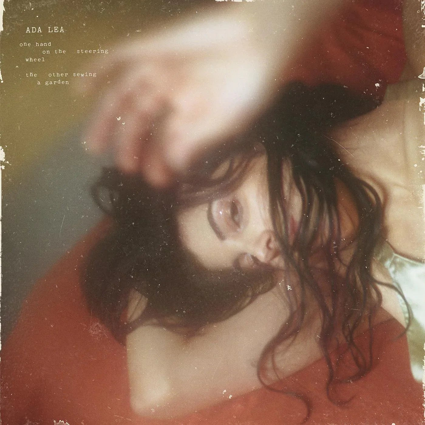 Ada Lea - One Hand On The Steering Wheel The Other Sewing A Garden (Transparent Yellow Vinyl) (LP) - Joco Records