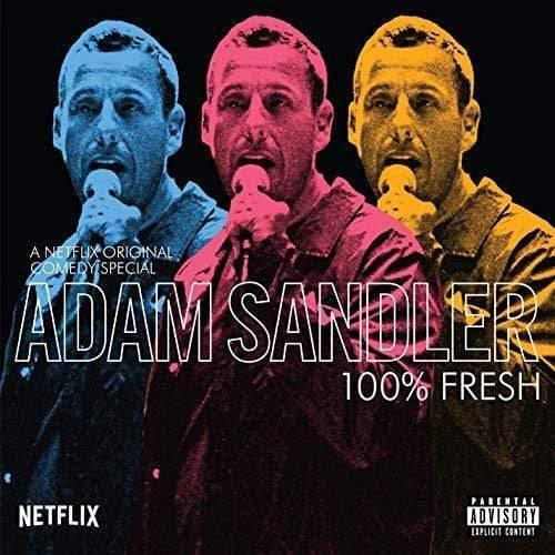 Adam Sandler - 100% Fresh (2 LP) - Joco Records