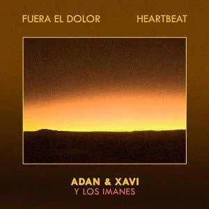 Adan & Xavi Y Los Imanes - Adan & Xavi Y Los Imanes (LP) - Joco Records
