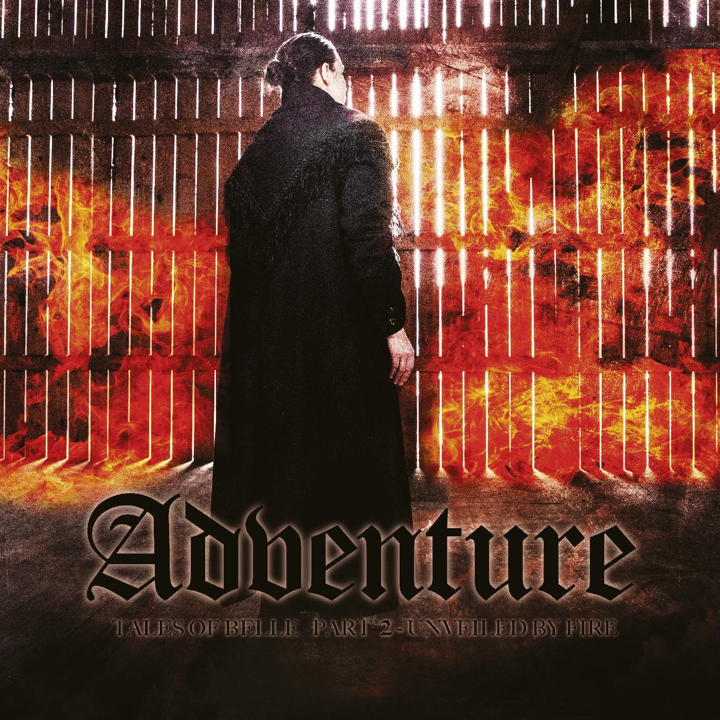 Adventure - Tales Of Belle Part 2: Unveiled By Fire (LP) - Joco Records
