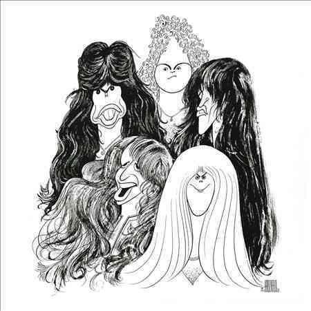 Aerosmith - Draw The Line (LP) - Joco Records