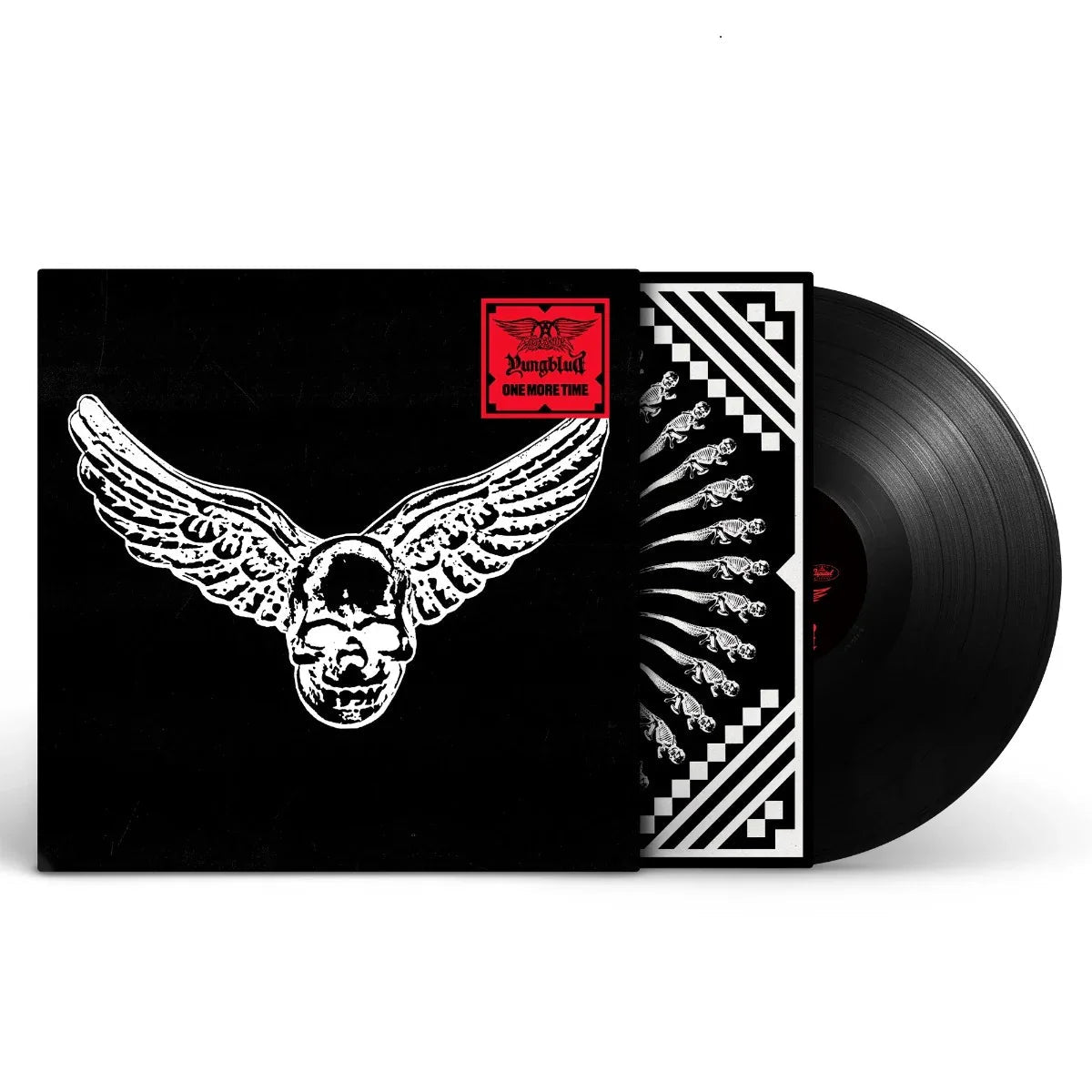 Aerosmith & Yungblud - One More Time (12" EP) (Vinyl) - Joco Records