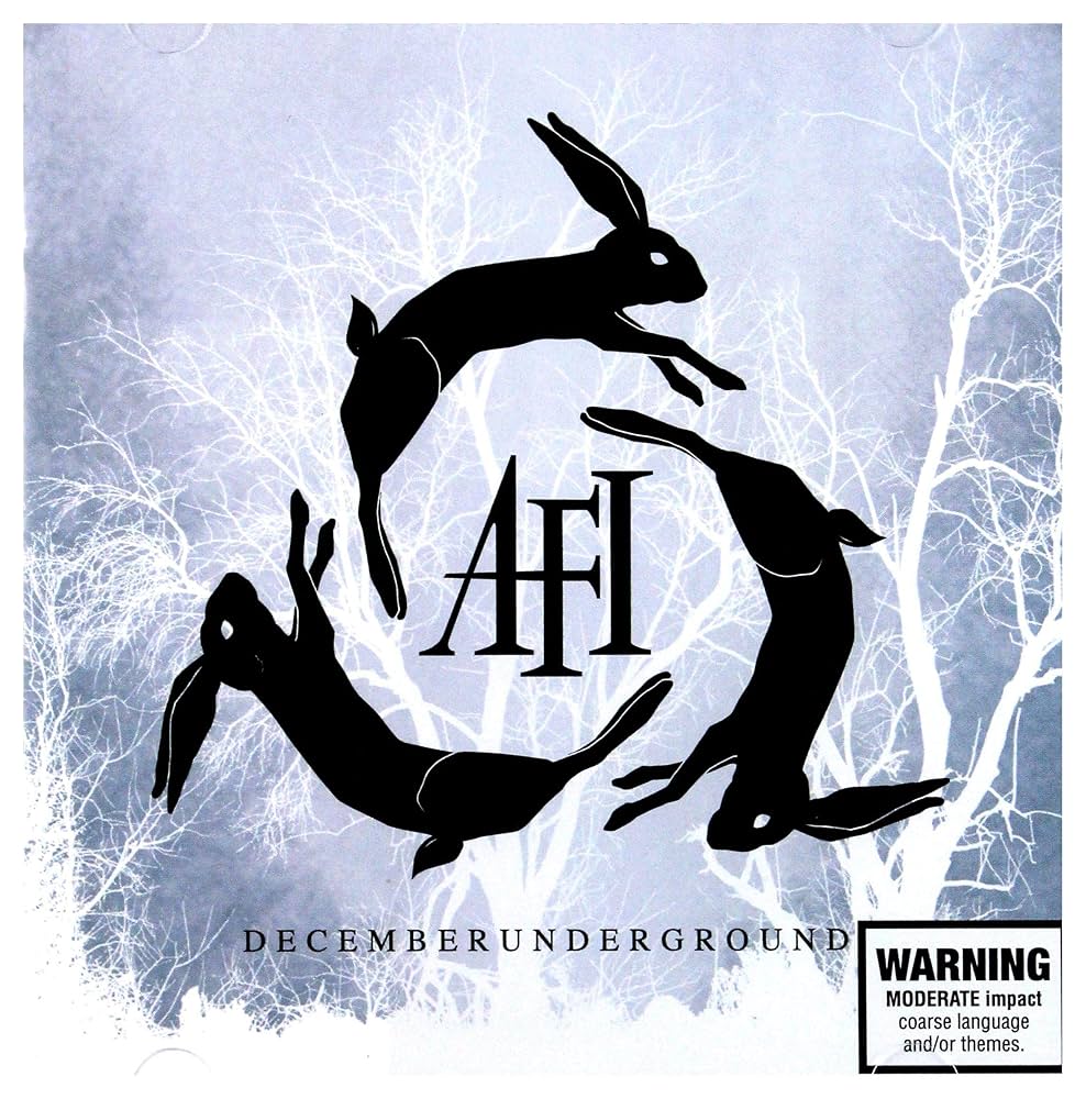 AFI - Decemberunderground (LP) - Joco Records