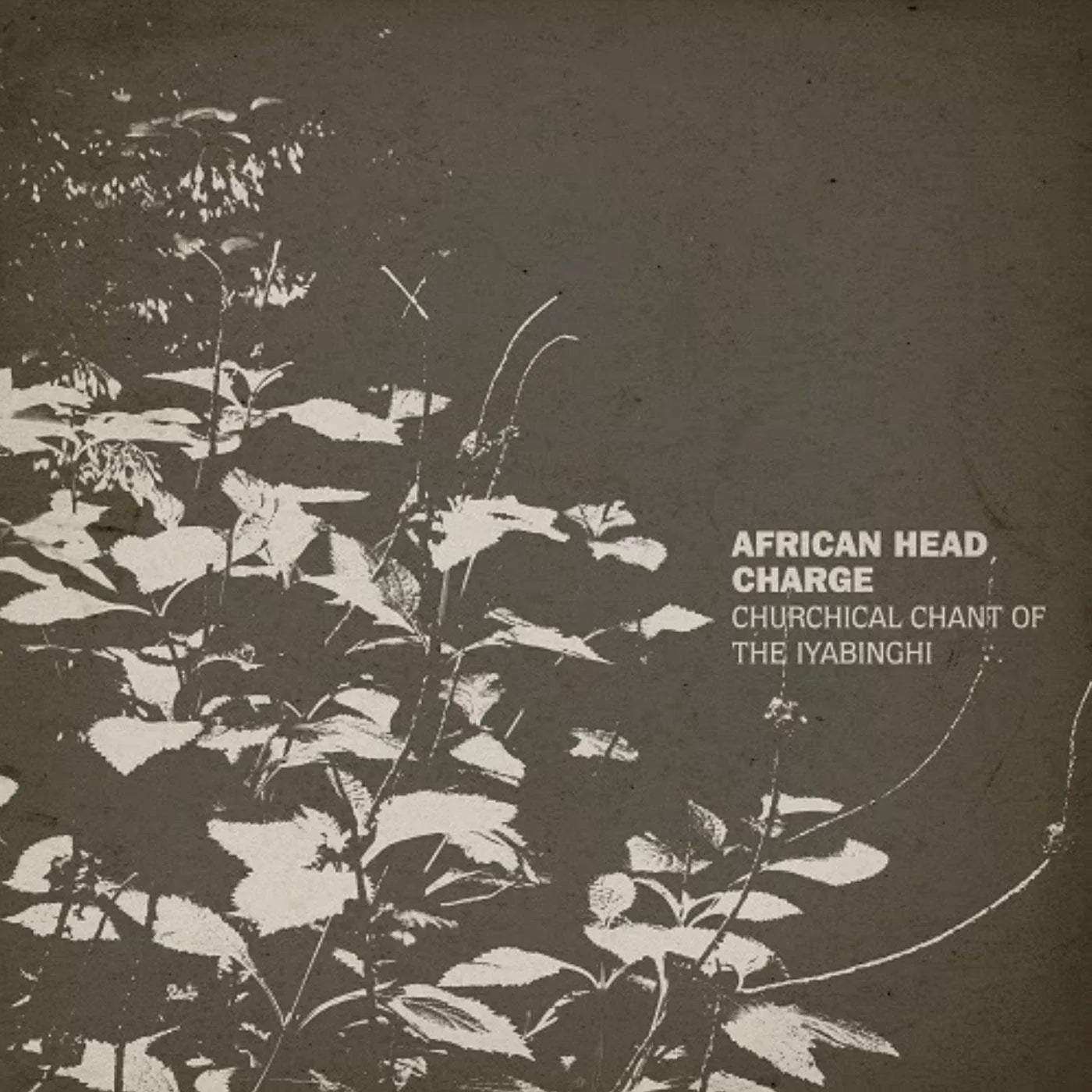 African Head Charge - Churchical Chant Of The Iyabinghi (LP) - Joco Records
