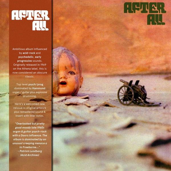 After All - After All (LP) - Joco Records