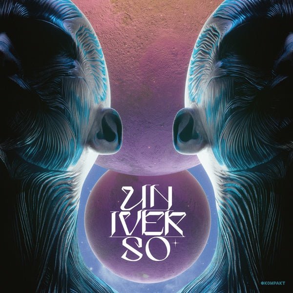 Agents Of Time - Universo (2 LP) - Joco Records