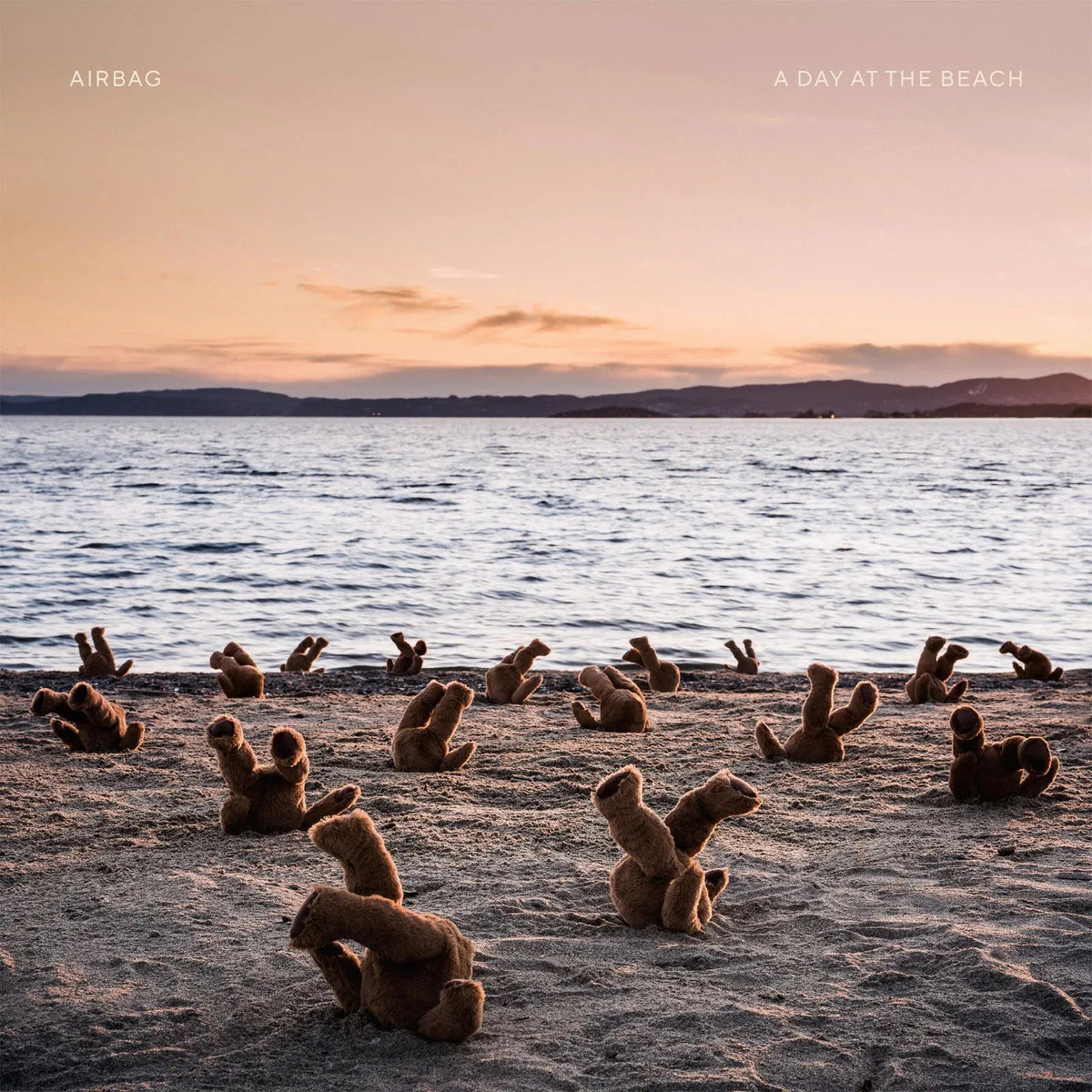 Airbag - A Day at the Beach (LP) - Joco Records