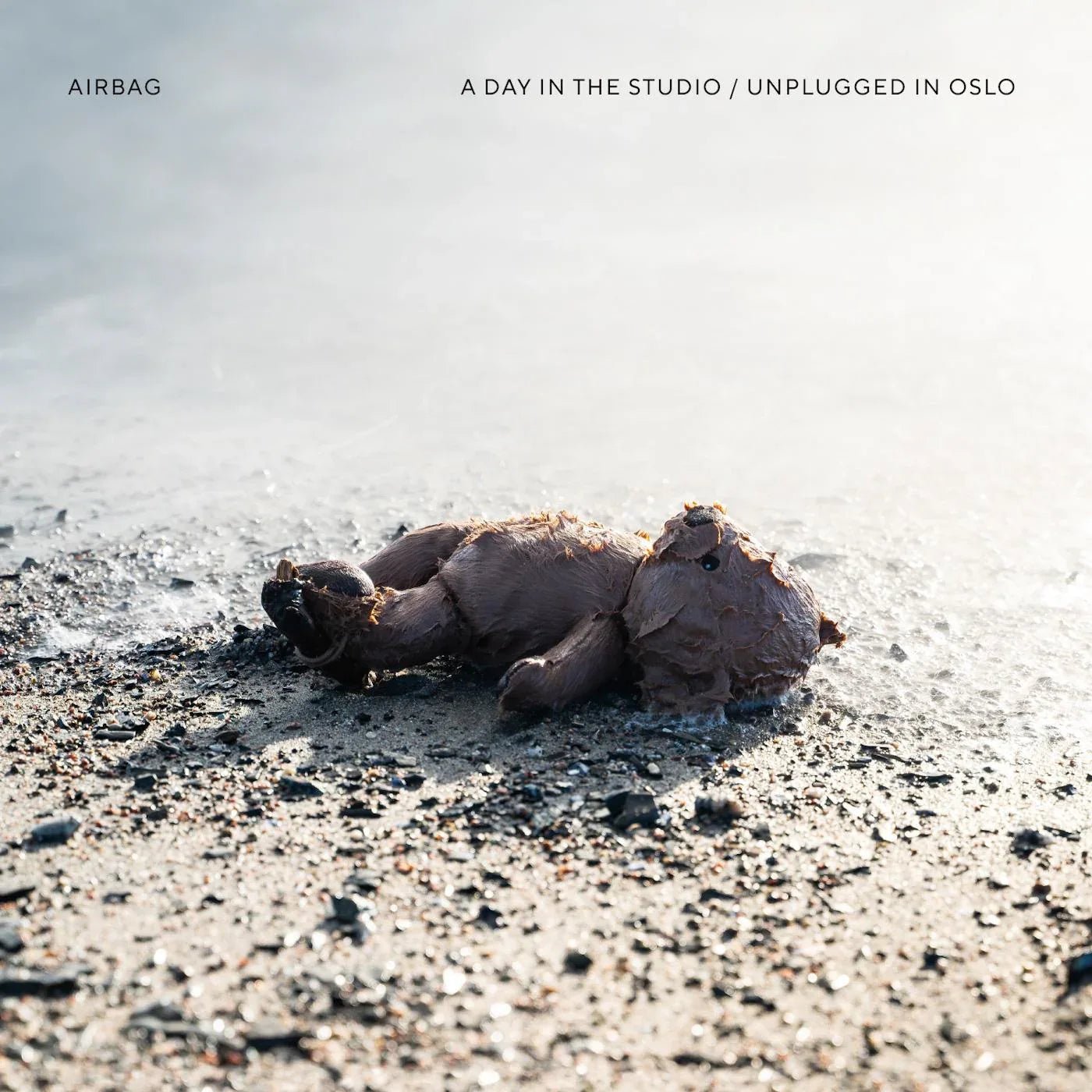 Airbag - A Day In The Studio / Unplugged In Oslo (LP & DVD) - Joco Records