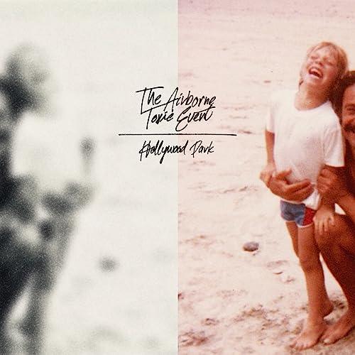 Airborne Toxic Event - Hollywood Park (Grey & White Splatter Vinyl) (2 LP) - Joco Records
