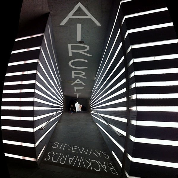 Aircraft - Sideways/Backwards (LP) - Joco Records