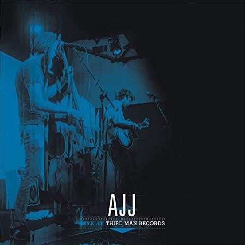 Ajj - Live At Third Man Records (LP) - Joco Records