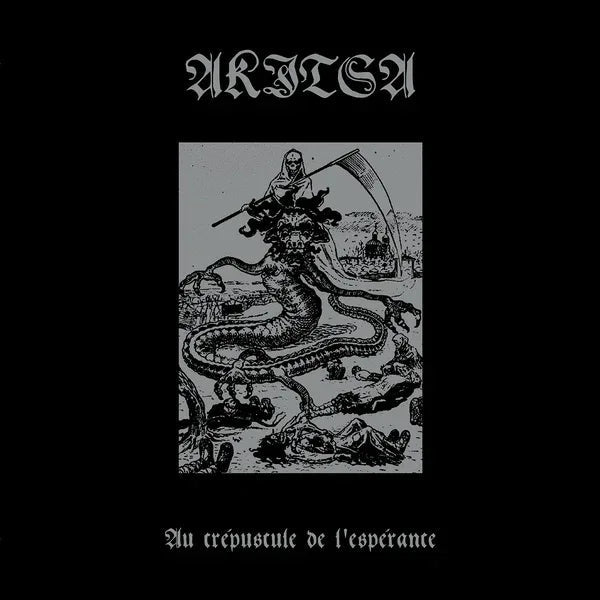 Akitsa - Au Crepuscule De L'esperance (2 LP) - Joco Records