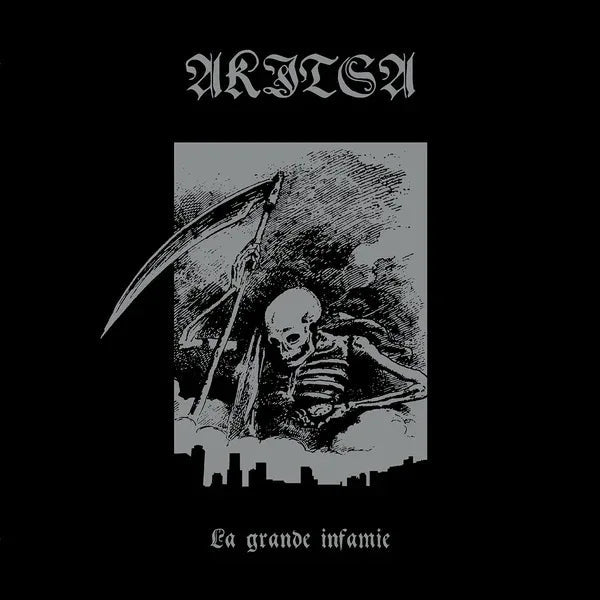 Akitsa - La Grande Infamie (2 LP) - Joco Records