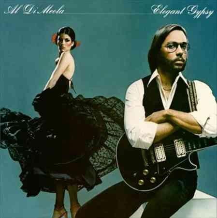 Al Di Meola - Elegant Gypsy (Vinyl) - Joco Records