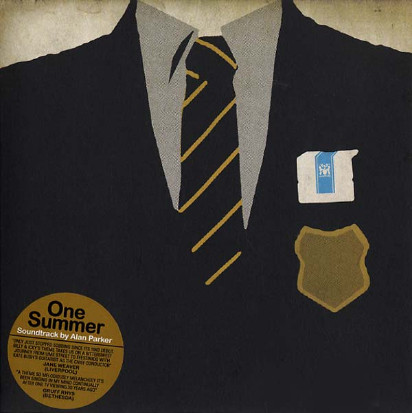 Alan Parker - One Summer: Original Score To The 1983 Tv Series (7 - Inch EP) - Joco Records