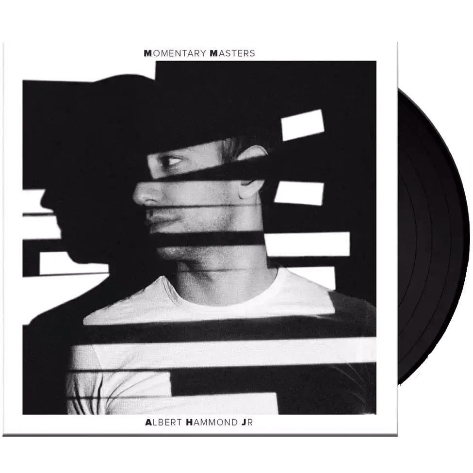 Albert Hammond Jr. - Momentary Masters (LP) - Joco Records