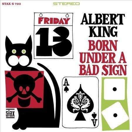 Albert King - Born Under A Bad Sign (LP) - Joco Records
