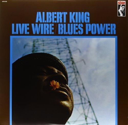 Albert King - Live Wire / Blues Power (LP) - Joco Records