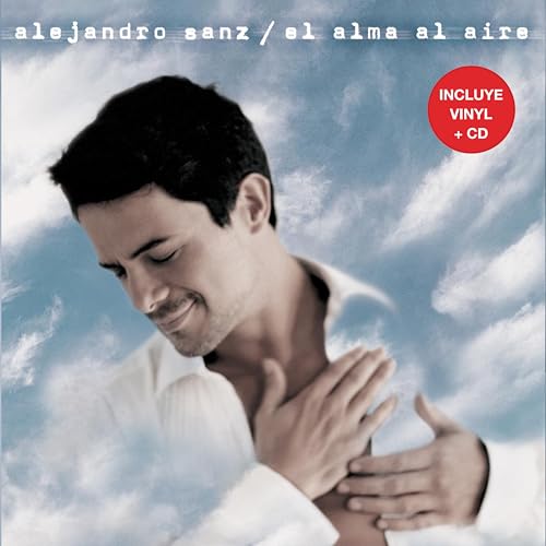 Alejandro Sanz - El Alma Al Aire (LP) - Joco Records