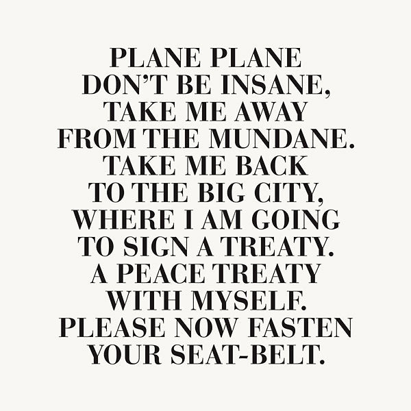 Alessandro Bosetti - Plane/Talea (LP) - Joco Records