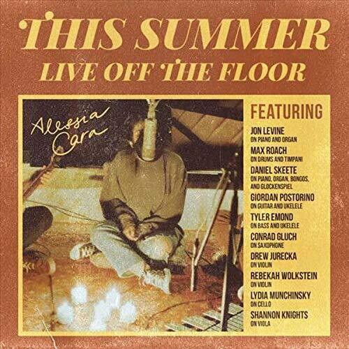 Alessia Cara - This Summer: Live Off The Floor (Import) (LP) - Joco Records