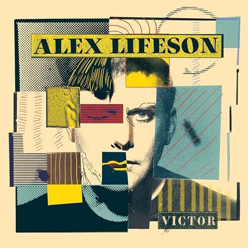 Alex Lifeson - Victor (2 LP) - Joco Records